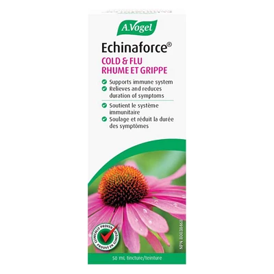 Echinaforce Echinacea Drops