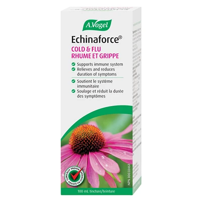 Echinaforce® Cold & Flu Liquid