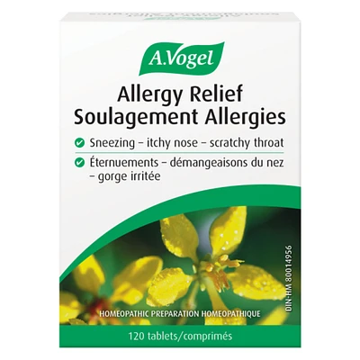 Pollinosan® Allergy Relief Soulagement Allergies Tablets