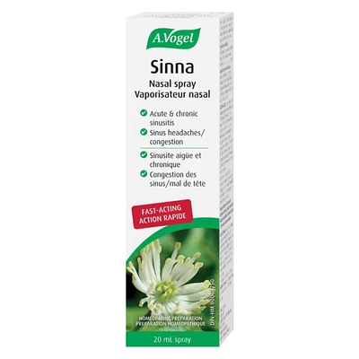 Sinna Nasal Spray