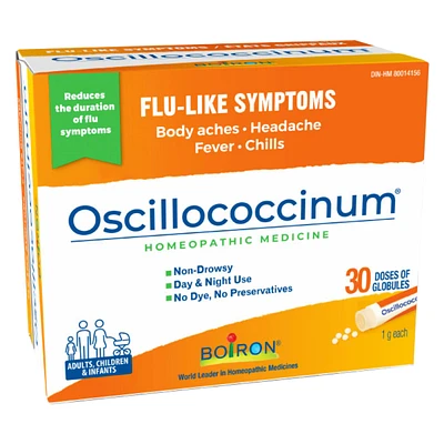 Oscillococcinum