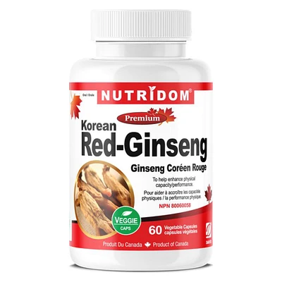 Korean Red Ginseng