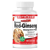 Korean Red Ginseng