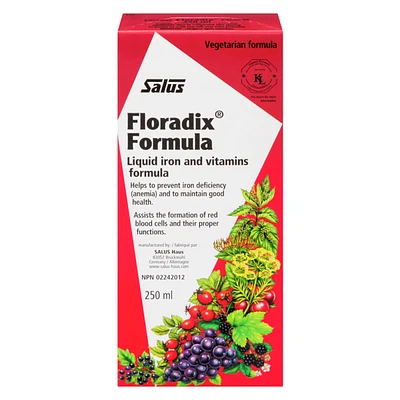 Salus®, Floradix® Formula