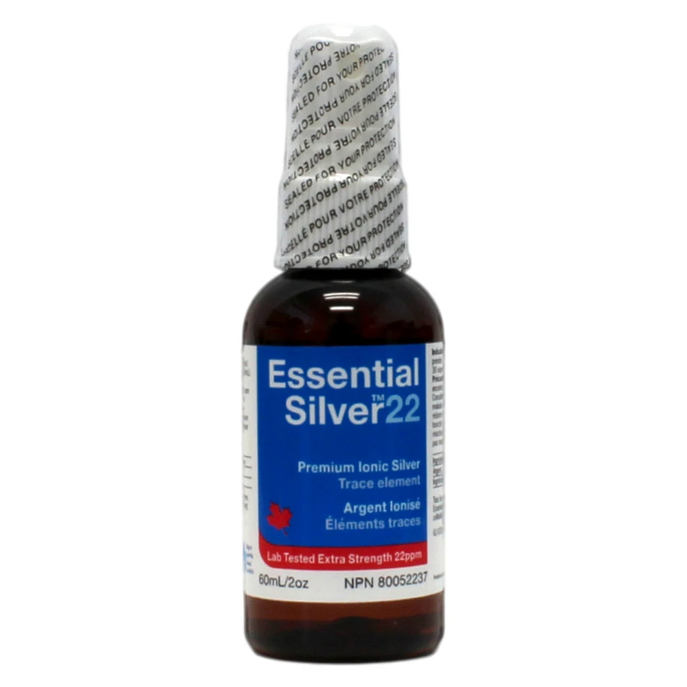 Essential Silver™ 22 Spray