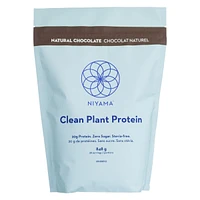 Clean Plant Protein Chocolate