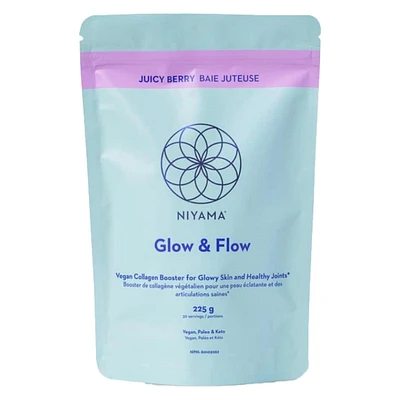 Glow & Flow Vegan Collagen Booster