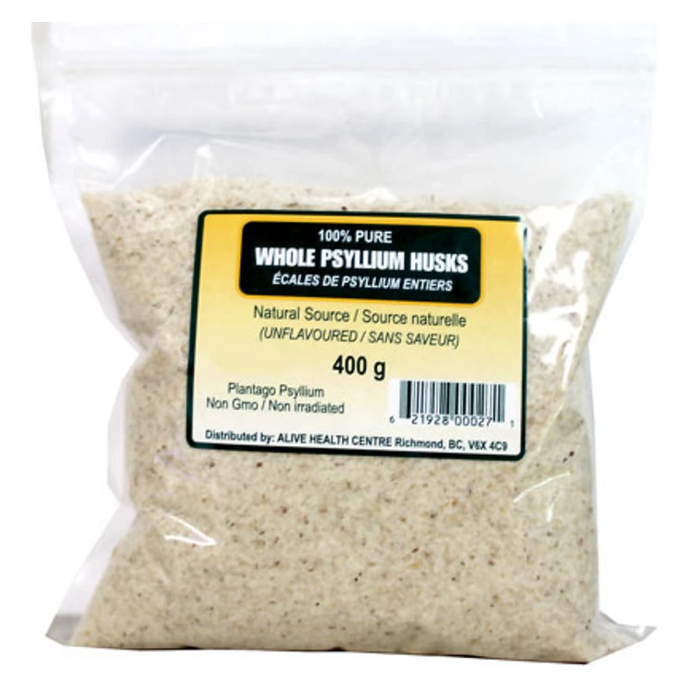 Whole Psyllium Husks