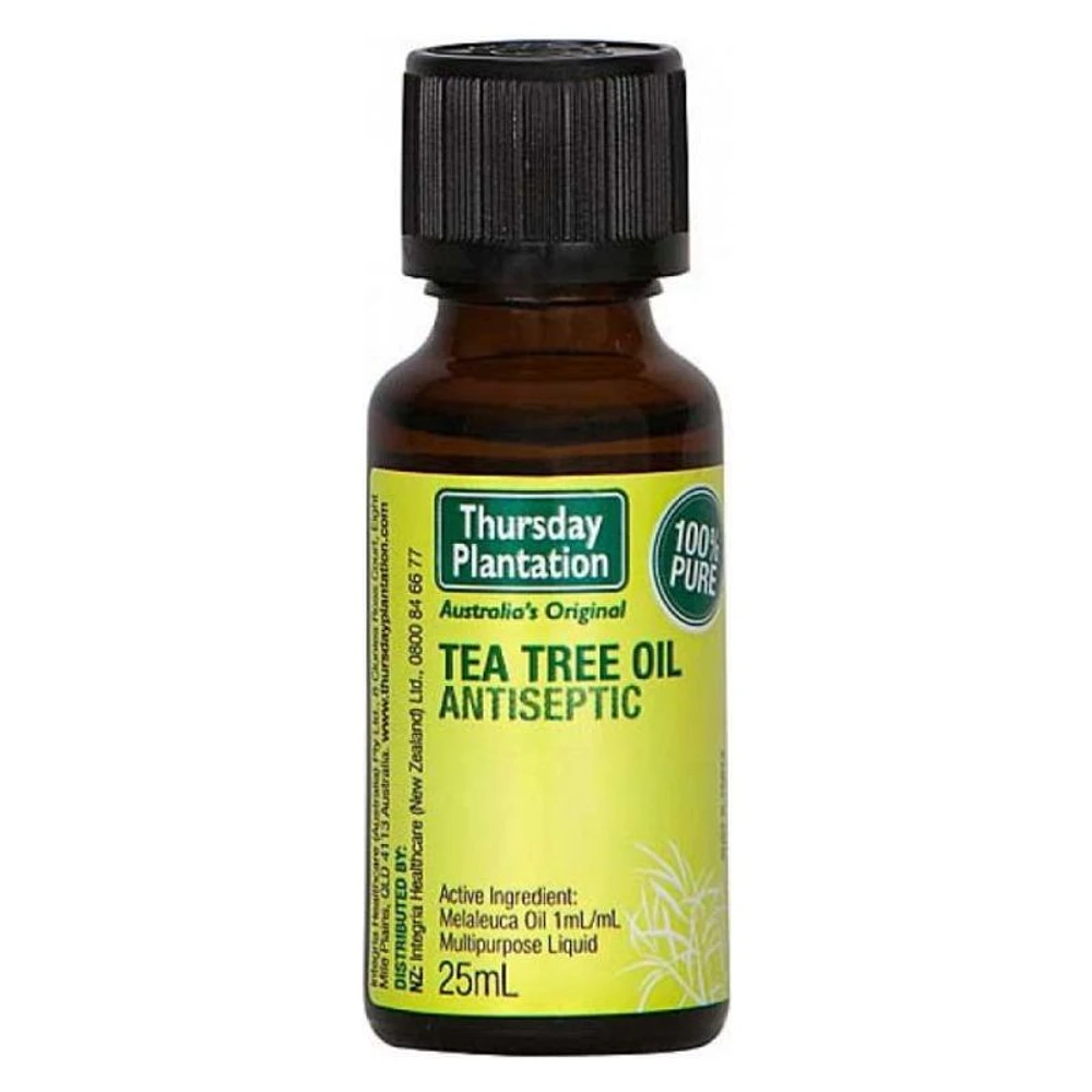 Tea Tree Oil Antiseptic