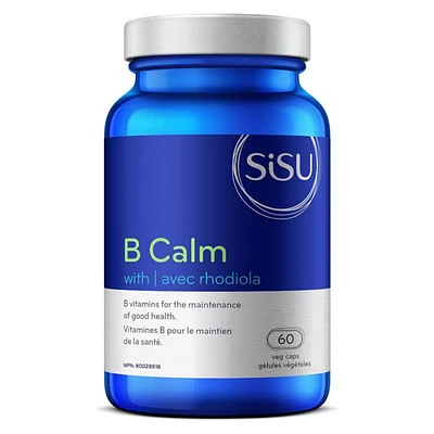 B Calm – 250 mg – Rhodiola