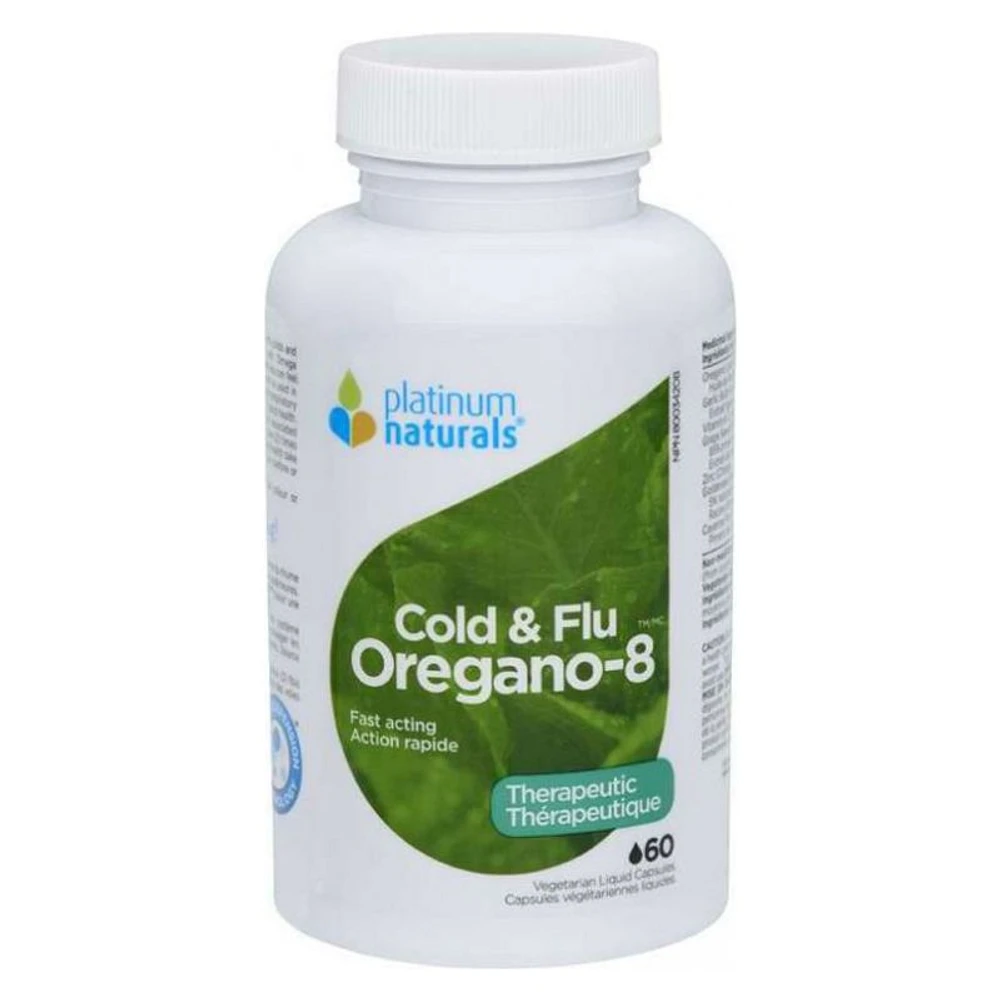 Oregano-8™ Cold & Flu