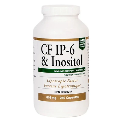 CF IP-6 & Inositol Immune Support Formula - 616mg