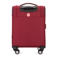 Panache Softside 22" Carry-on Luggage