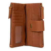 Medium Flap Wallet