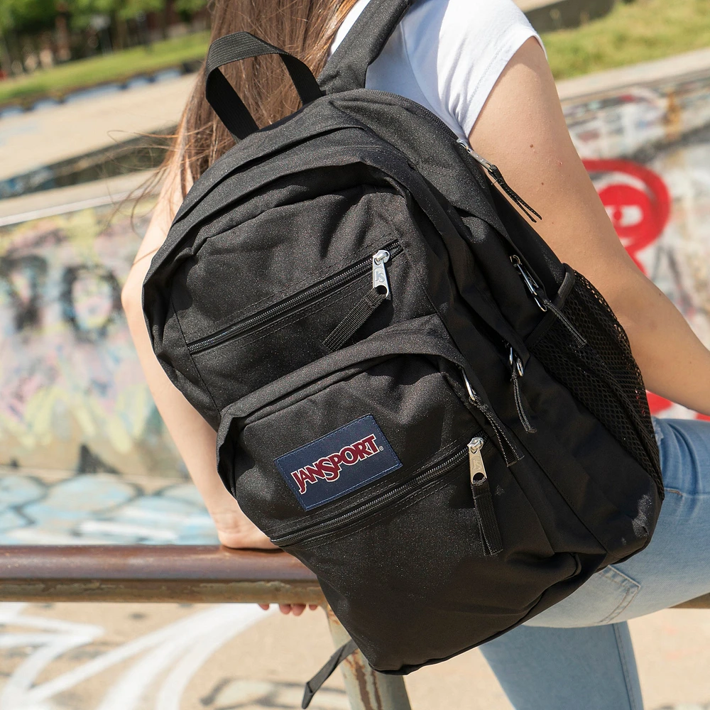 Big Student Backpack