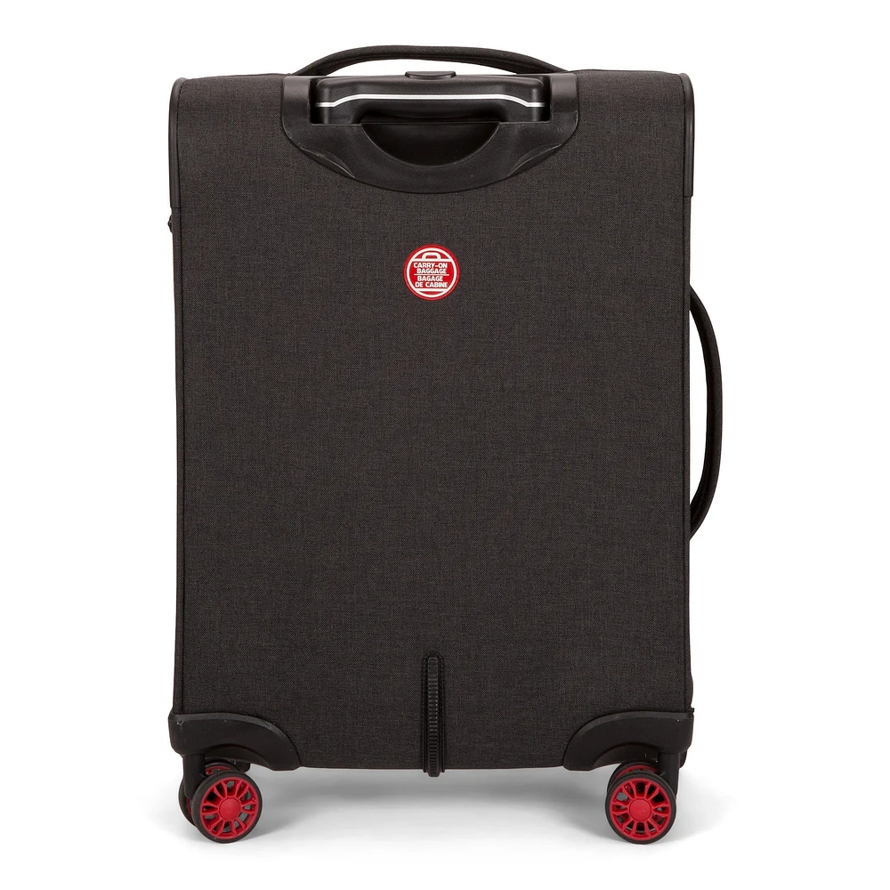 Fusion Softside 21.5" Carry-on Luggage