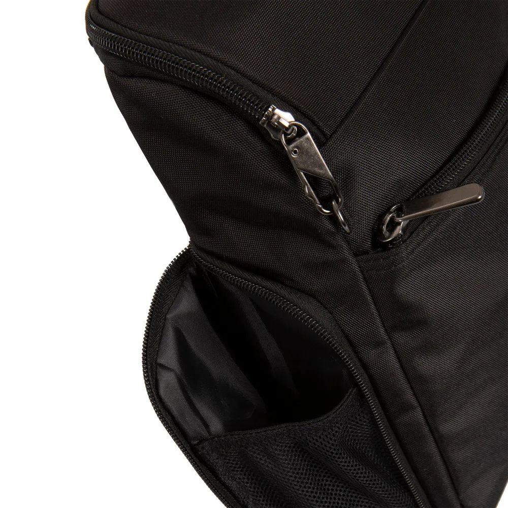 Secure Anti-Theft Convertible Backpack