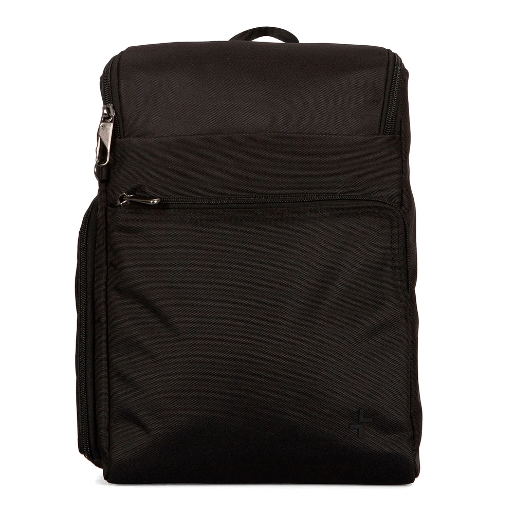 Secure Anti-Theft Convertible Backpack