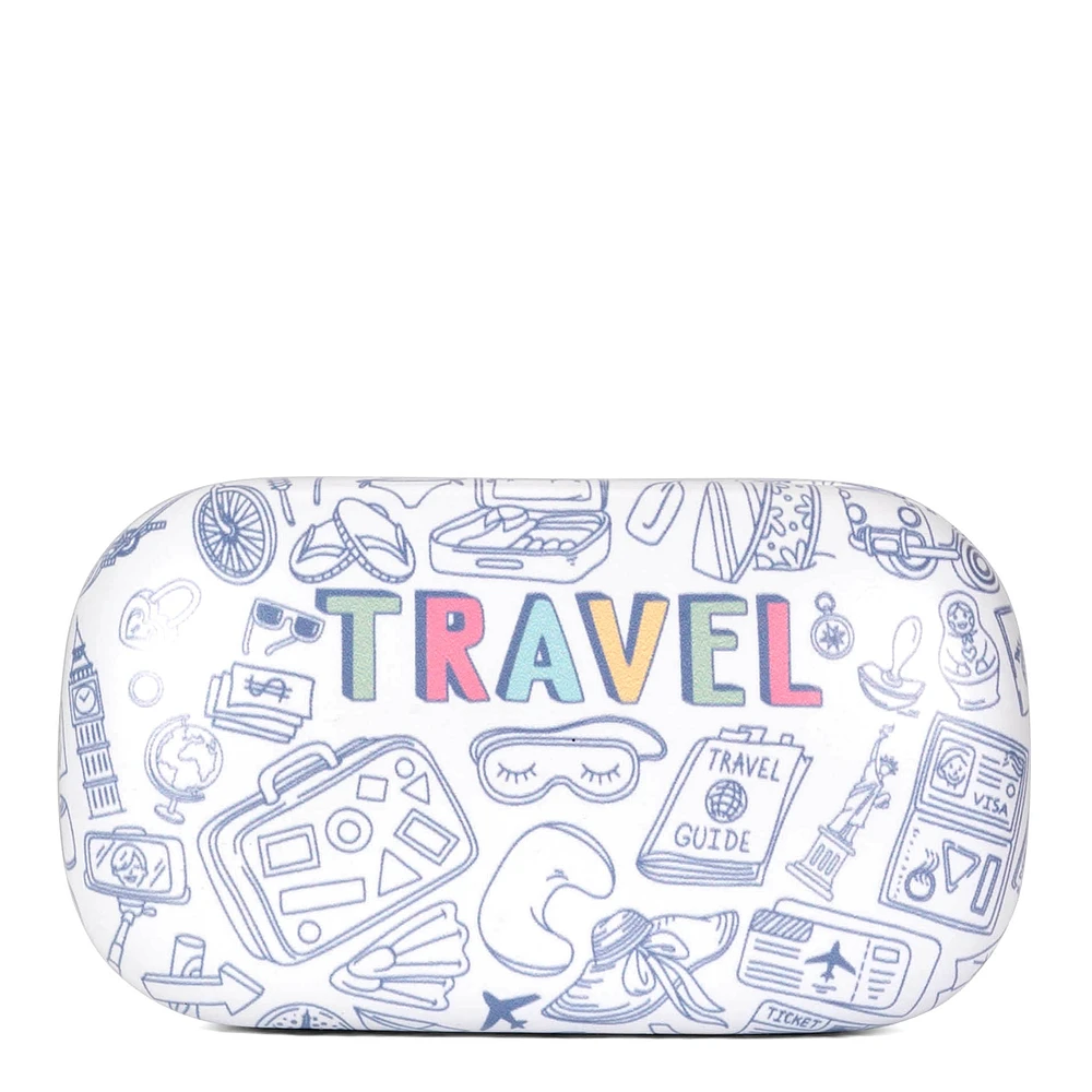 Travel Snap Top Case