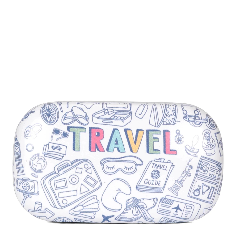 Travel Snap Top Case