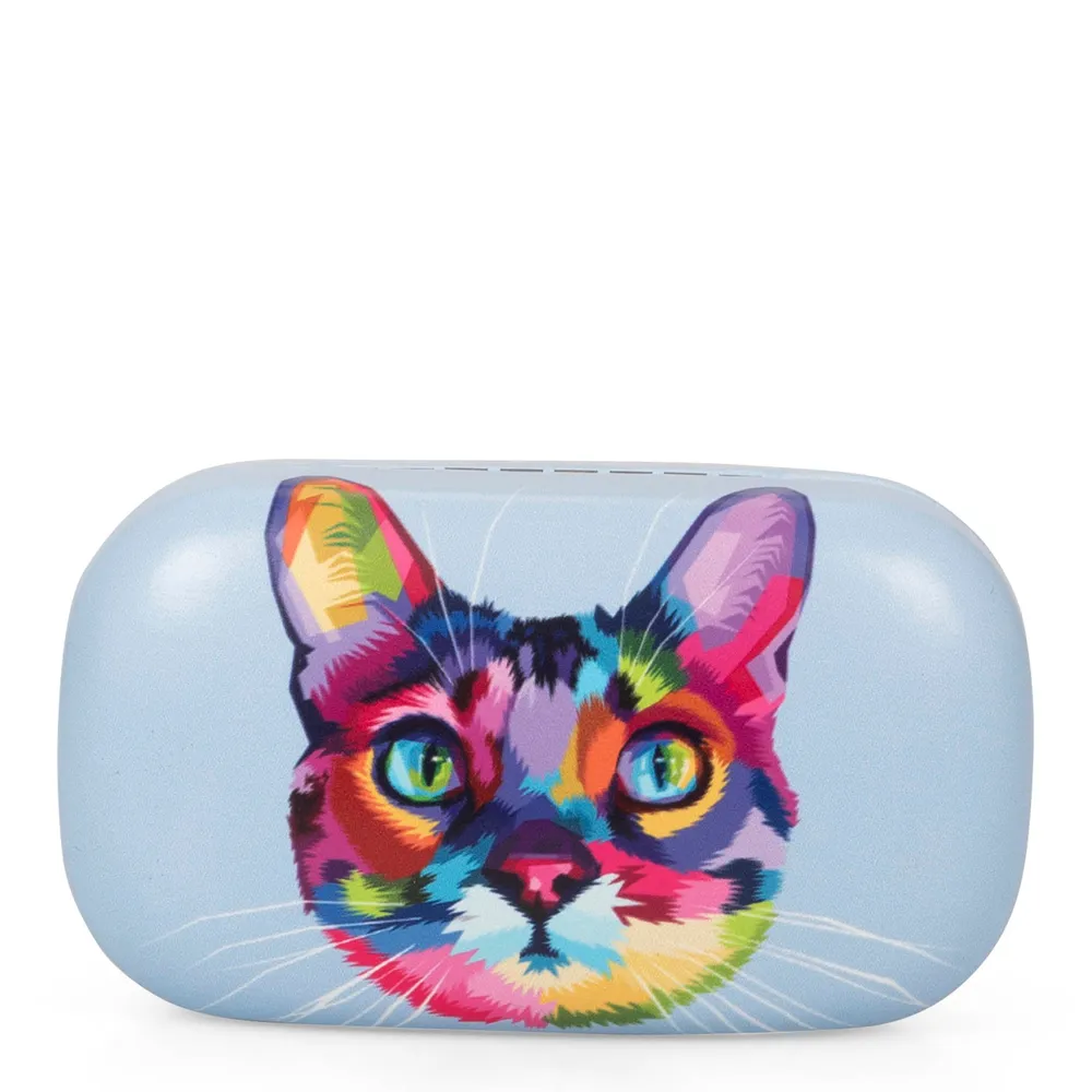 Tracker Cat Snap Top Case