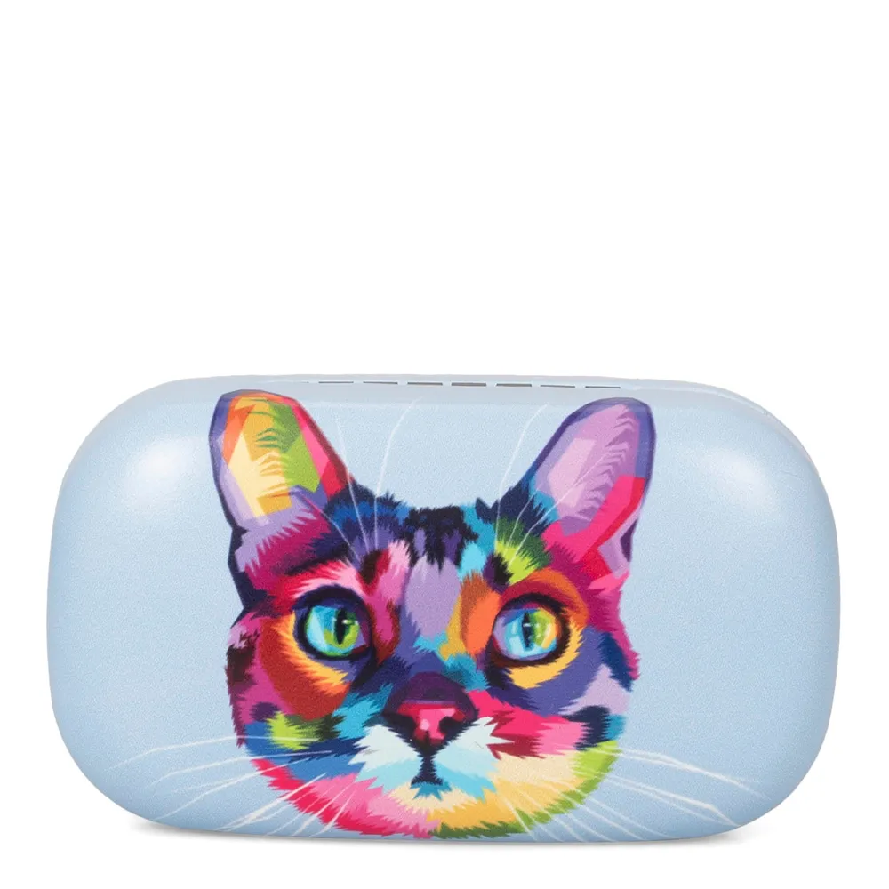 Tracker Cat Snap Top Case