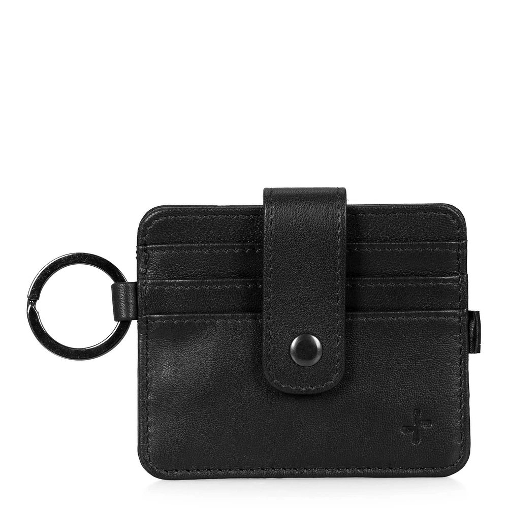 Tracker Minimalist Double sided RFID Cardholder