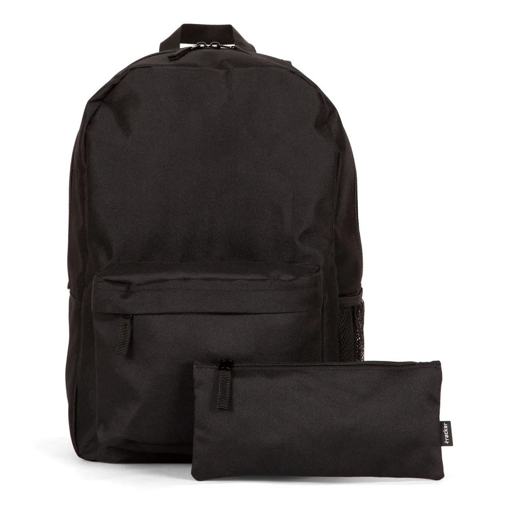 Mega Value Backpack and Pencil Case