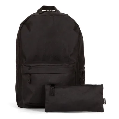 Mega Value Backpack and Pencil Case