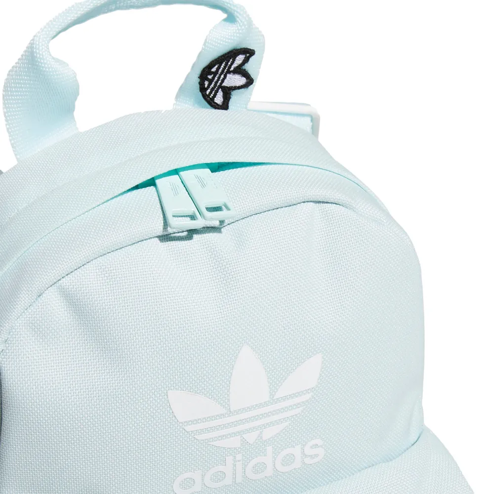 adidas Originals Trefoil 2.0 Mini Backpack in light pink