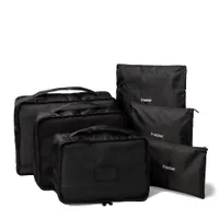 3 Packing Cubes and Storage Bags