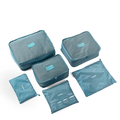 3 Packing Cubes and Storage Bags