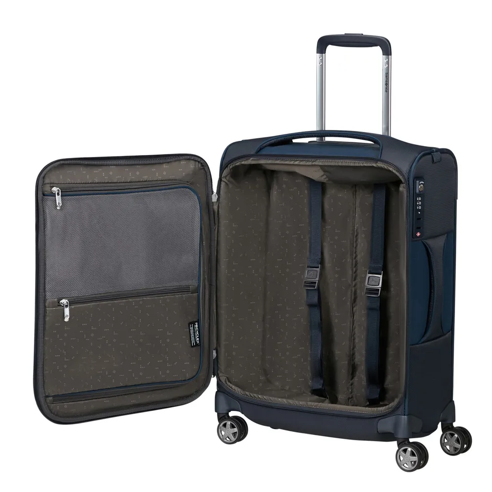 D-Lite Softside 21" Carry-On Luggage