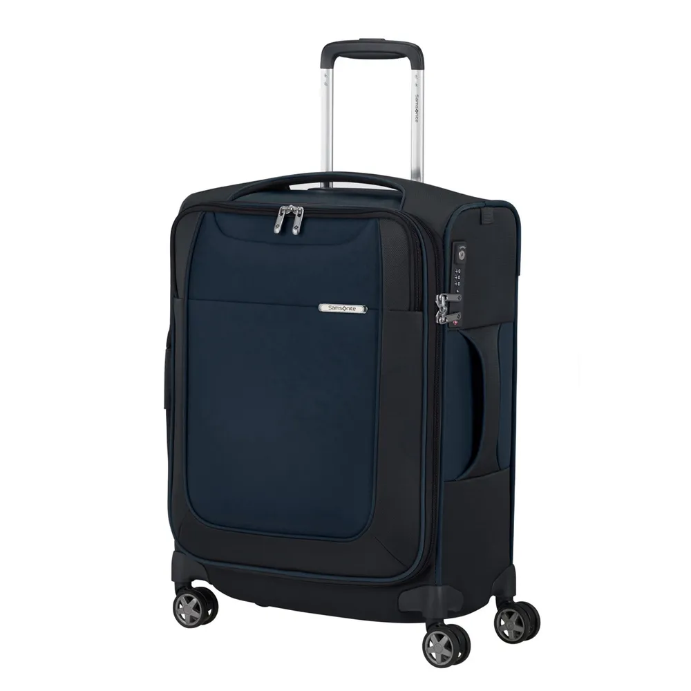 D-Lite Softside 21" Carry-On Luggage