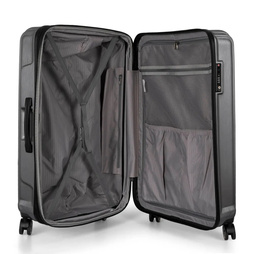 ChromeTec Hardside 28" Luggage