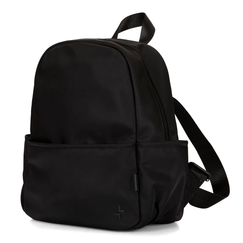 Basic Nylon RFID Backpack