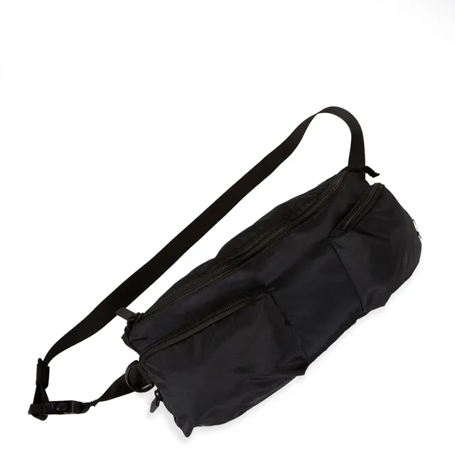 HEAD PORTER Black Beauty New Waist Bag