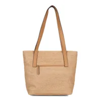 Straw Tote Bag
