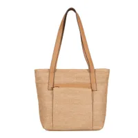 Straw Tote Bag