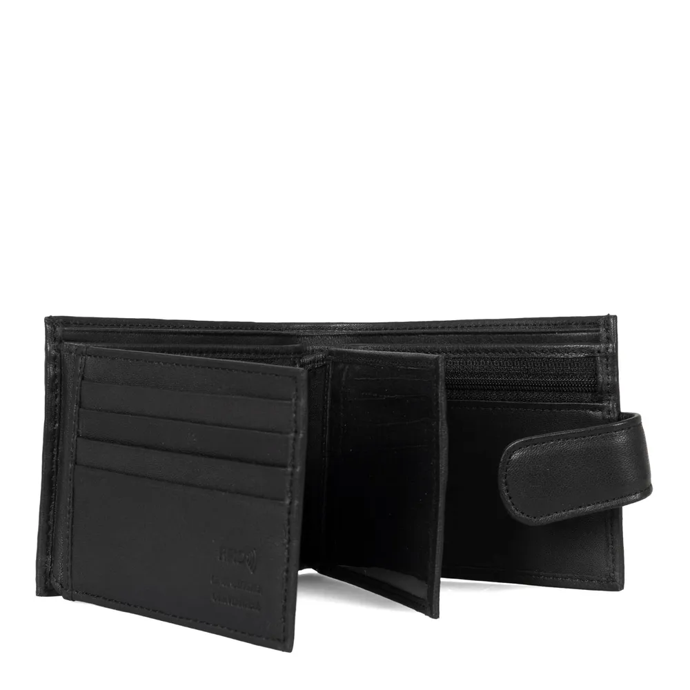 Basics Center Wing Wallet