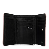 BTS RFID Trifold Wallet