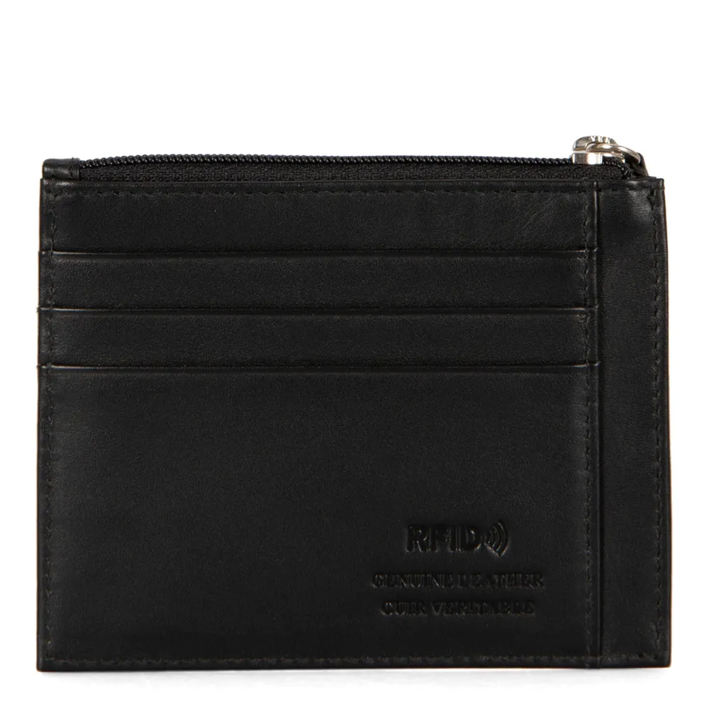 Evolve RFID Credit Card Holder