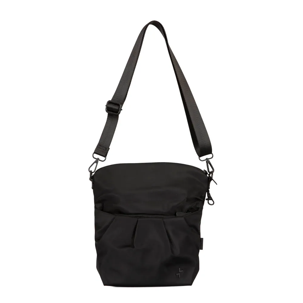 Basic Nylon Crossbody Bag