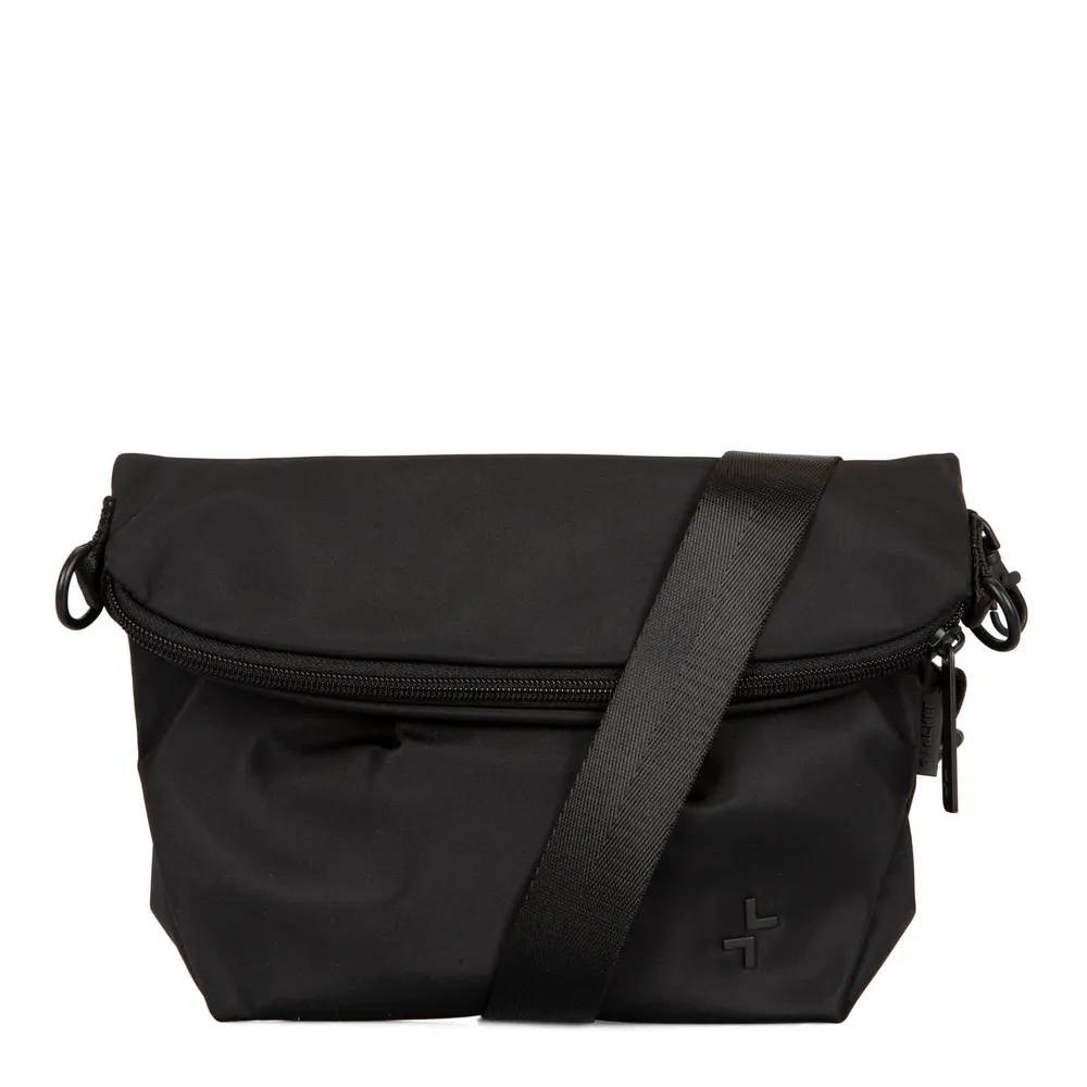 Basic Nylon Crossbody Bag