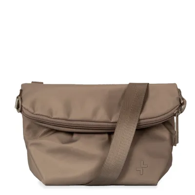 Basic Nylon Crossbody Bag