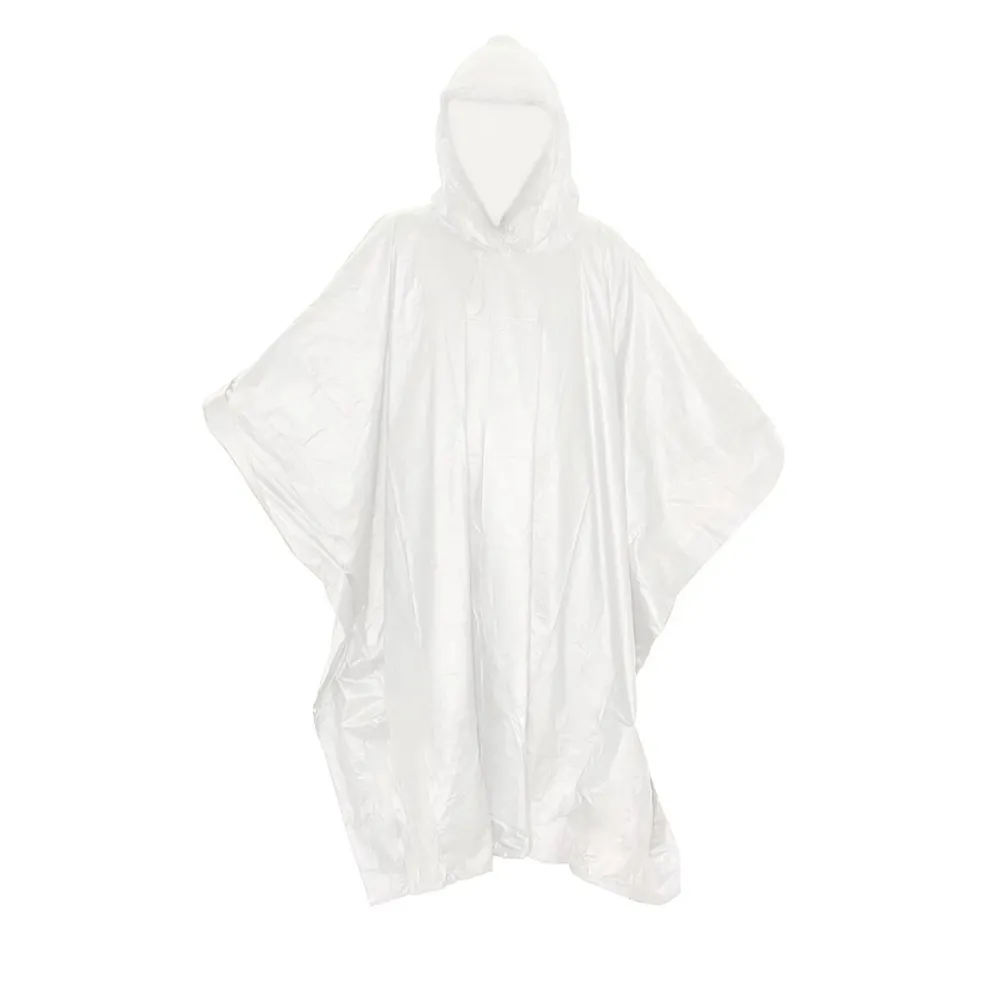 Emergency Rain Poncho