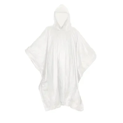 Poncho de pluie d'urgence