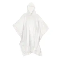 Poncho de pluie d'urgence