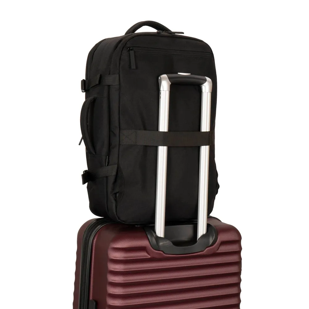 West Bay 3.0 Convertible Backpack