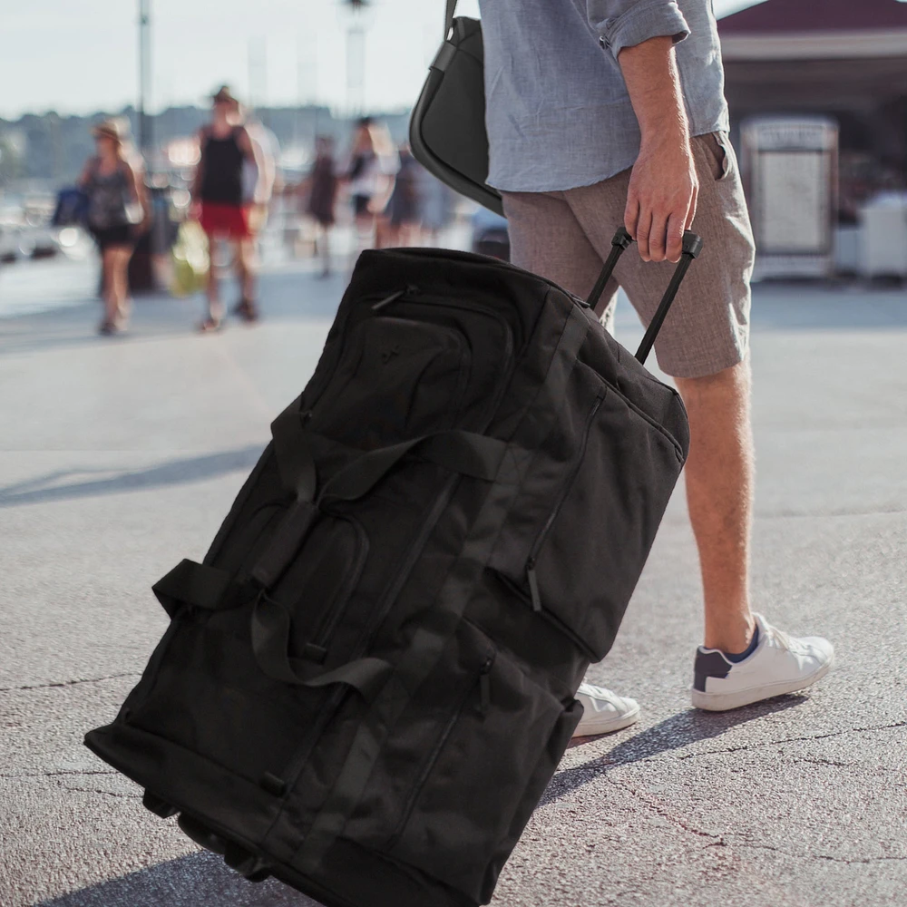 Rolling Duffle Bag